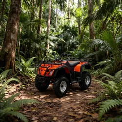 Strong Adaptability Strider 150cc 360cc 500cc JungleShadowCamo Series Quad ATV Farm QuadMotorcycleATV Hot Sale 4 Wheel Quad ATV off-Road with CE Kava Stri