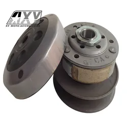 GenuineMotorcyclePartsDriven Pulley Assy Clutch forHondaToday50