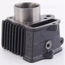 MotorcycleSparePartsEngine Block with Piston Cylinder Kit Assembly forHondaCD70 C70 Jh70