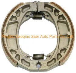 High Quality forHondaYAMAHA Suzuki Premium Brake Pads Shoes