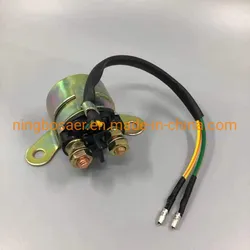 for SuzukiMotorcycleEn125hj125K-GS/Gn125 Starter Relay Solenoid