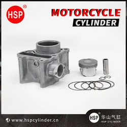 MotorcyclePartsCylinder Block Kit forHONDAVARIOTECHNO125FI KZR