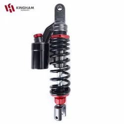 Kingham Adjustable Repaired Shock Absorbers forHondaVario/Click125/150 CustomizedMotorcycleSuspensionParts