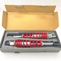 Air Shock Absorbers Replacement forHondaForza25005 07Jazz250