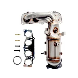 Factory SupplyHondaFit/Jazz1.2L 1.3L 1.4L 2002- 2008 Catalytic Converter