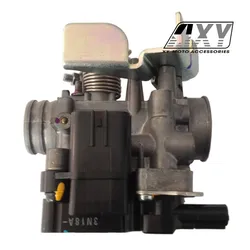 GenuineMotorcyclePartsThrottle Body forHondaSpacy 110