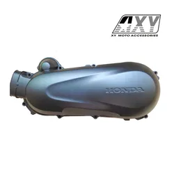 GenuineMotorcyclePartsLeft Crankcase Cover forHondaSpacy 110