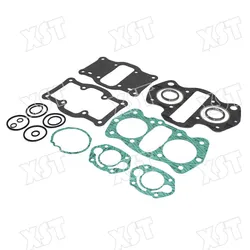 MotorcycleTop Gaskets Set Half Engine Cylinder Head Gasket Kit forHondaCa7CB77