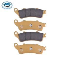 MotorcycleSparePartsMotorcycleBrake Pad forHondaSt1100
