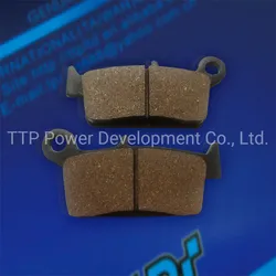 MotorcycleDisc Brake PadsHondaCB50MotorcycleParts