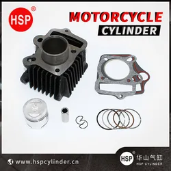 MotorcycleSparePartMotorcycleCylinder Block Kit forHondaC50