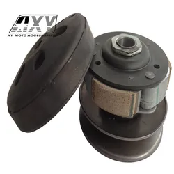 GenuineMotorcyclePartsDriven Pulley Assy Clutch forHondaSpacy110