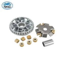 MotorcyclePartsScooter Front Drive Clutch Variator Pulley Drive Face Assy forHondaScoopy