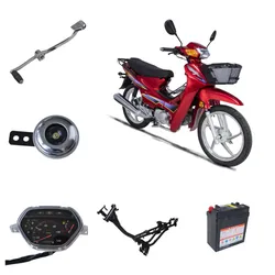 YAMAHAHondaSuzuki Scooter/MotorcyclePartsfor 110ccMotorcycleCylinder KitMotorcycleSpareParts