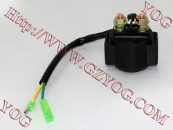 YogMotorcyclePartsMotorcycleStarter Relay forHonda110cc 100cc