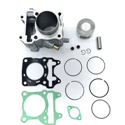 Chinese Wholesaler Pcx150Vario150Cylinder Set BlockHondaMotorcycleParts