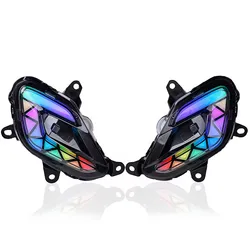 forHondaStylo160MotorcycleLED Turn Signal Indicators Lights Modified Accessories