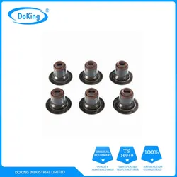 DlsealsMotorcyclePartsNBR Stem Oil Seal Valve Value Hydraulic Cylinder Valve Oil Seal