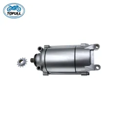 MotorcycleElectric SparePartsStarter Motor forHondaCbt250 Cbt 250