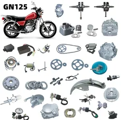 MotorcyclePartsAccessoriesfor Gn125