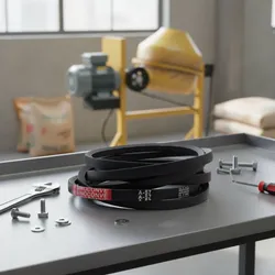 High QualityC92Transmission Rubber Drive Wrapped V Belt