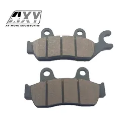 Genuine MotorcyclePartsFront Disc Brake Pad Set forHondaCbf150