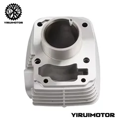 HondaCbf125MotorcycleSparePartEnginePartsCylinder Block