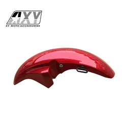 Genuine 125ccMotorcyclePartsFront Fender forHondaCB125f