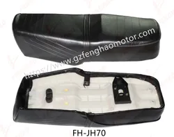 Hot FavourableMotorcyclePartsSeat Cushion forHondaJh70/Gy6125/CB125/Cuv110