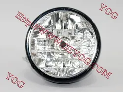 MotorcyclePartsMotorcycleHeadlamp Assy forHondaTitan2000