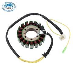 MotorcycleParts DC-Magneto Stator 18 Coil forCn250CH250 CF250cc Water Cooled ATV off-Road