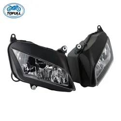 MotorcycleBodyPartsHeadlight forHondaCbr600rr2007-2012