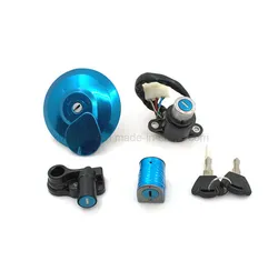 Cbt125MotorcycleIgnition Switch Lock+Fuel Tank Cap CoverMotorcycleParts