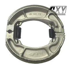 GenuineMotorcyclePartsBrake Shoe Set forHondaSpacy 110