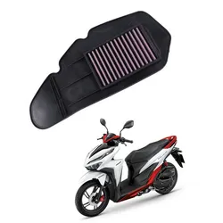 Motorbike Frame Body Parts Air FilterMotorcycleAir Intake Filter Engine SystemAccessoriesfor HondaClick125150IVario