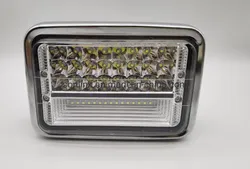 Spare Parts for Honda Cg125 Cg150 Cg200 Cbf125 Cbf150CB160C110 K03MotorcycleLED Headlight