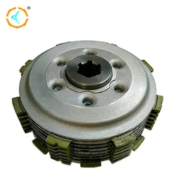 MotorcycleClutchPartsBajaj175 Center ClutchParts