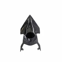 Carbon FiberMotorcyclePartsfor Kawasaki H2 2021 Tail Center Fairing