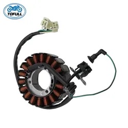 MotorcycleElectronicPartsStator Coil forHondaCbr300-18