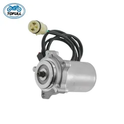 MotorcycleEnginePartsStarter Motor forHondaTrx350fe