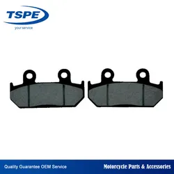 MotorcycleBrake PadsMotorcyclePartsforHondaCbr600f