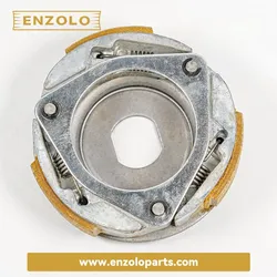 EnzoloMotorcycleSparePartsClutch Assy forBeatStreet for Indonesian Market Ganda AssyHondaMotorcyclePartsand Accessories