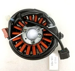 Sctooter ElectricPartsStator Comp (Spull) forHondaBeatSportyBeatPop Esp