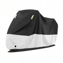 Wind Guard Multiple Sizes Premium Materials RainproofMotorcycleCover