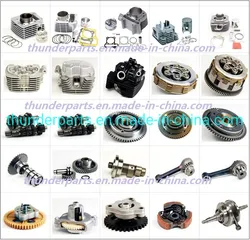 Partsfor Motorcycle Sonic/Dash/Ls125r/Gto/Nice110/Nova/Ls125