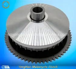 ScooterPartsComplete Pulley Roller Driven Clutch forHondaVario110/Kvb/Dio125