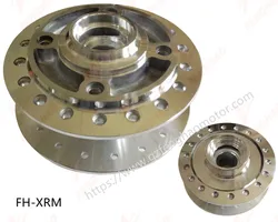 High Quality MotorcyclePartsFront Hub Assembly forHondaXrm/Wave125/Cg125/Cg125A