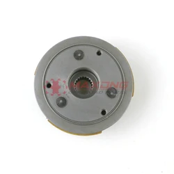4X4 ATVPartsforHondaTrx250 22400-Hm8-A41 Clutch Drive Plate Assy