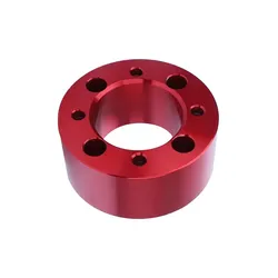 2.5 Inch Staggered Wheel Spacers Kit Fit Honda YAMAHA Kawasaki Suzuki ATV