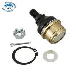 MotorcycleBodyPartsUpper Lower Ball Joint Set forHondaTrx420 450 500 Foreman Rancher Rubicon 51375-HP5-601